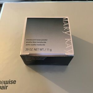 Mary Kay Translucent Loose Powder